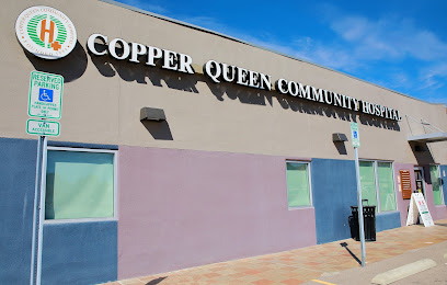 Copper Queen Community Hospital Bisbee Rural Health Clinic