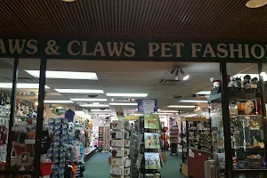 Paws & Claws Pet Fashion image