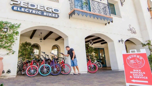 Pedego Electric Bikes La Quinta, 78-075 Main St, La Quinta, CA 92253, USA, 