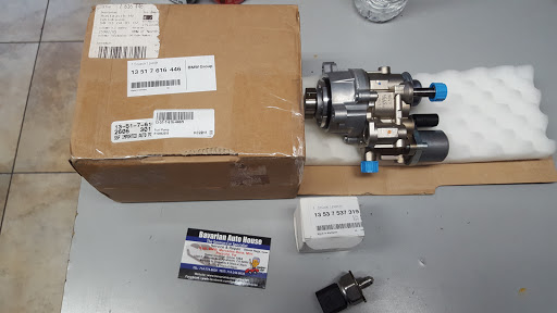 Auto Repair Shop «Bavarian Auto House», reviews and photos, 1009 E Balsam Ave, Anaheim, CA 92805, USA