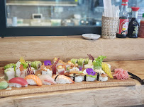 Plats et boissons du Restaurant de sushis Kyoto Sushi & Thai à Saint-Tropez - n°6