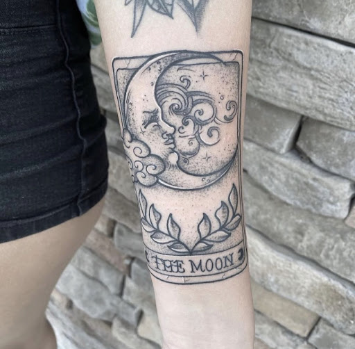 Explore good cover up tattoos ideas, creative tattoo ideas in Valrico, available at Fine Ink Studios Tattoos