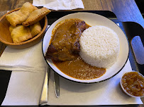 Plats et boissons du Restaurant de spécialités d'Afrique de l'Ouest KARA Restaurant à Ris-Orangis - n°6