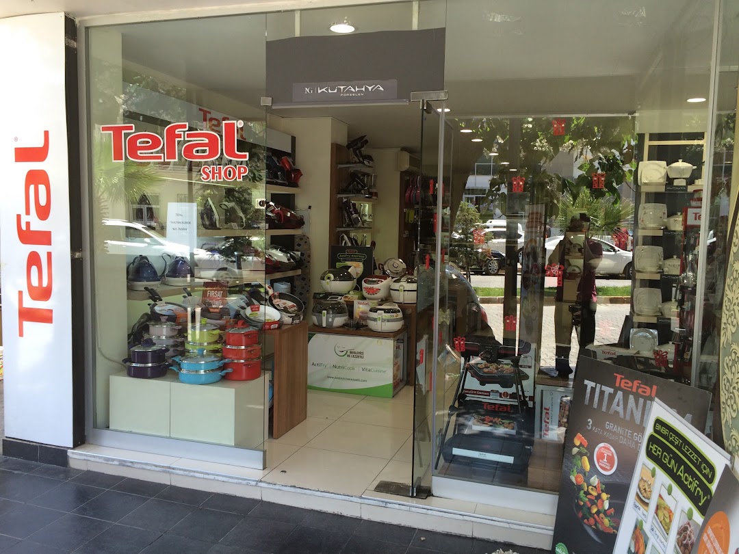 Tefal Shop Helvacoullar