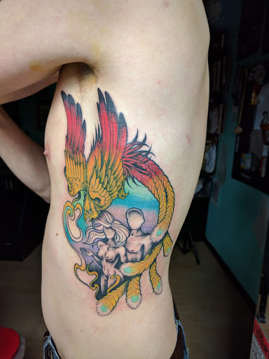 Tattoo Shop «Southside Tattoo», reviews and photos, 1313 S Congress Ave, Austin, TX 78704, USA