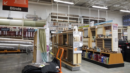 Home Improvement Store «The Home Depot», reviews and photos, 1300 Mendota Rd E, Inver Grove Heights, MN 55077, USA