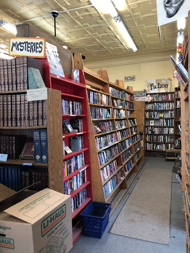 Rare Book Store «Capitol Hill Books», reviews and photos, 300 E Colfax Ave, Denver, CO 80203, USA