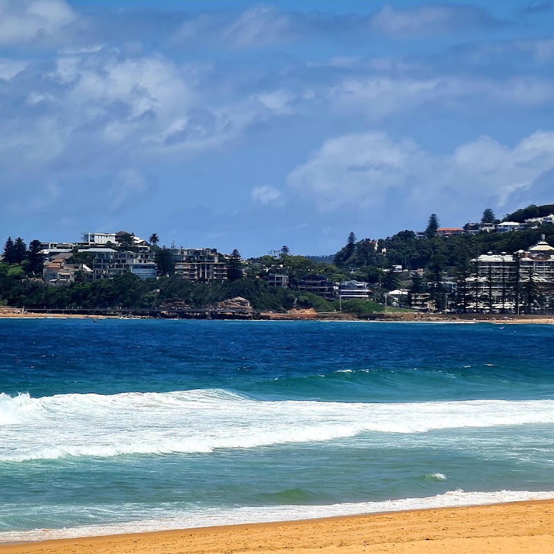 Wamberal Surf Life Saving Club