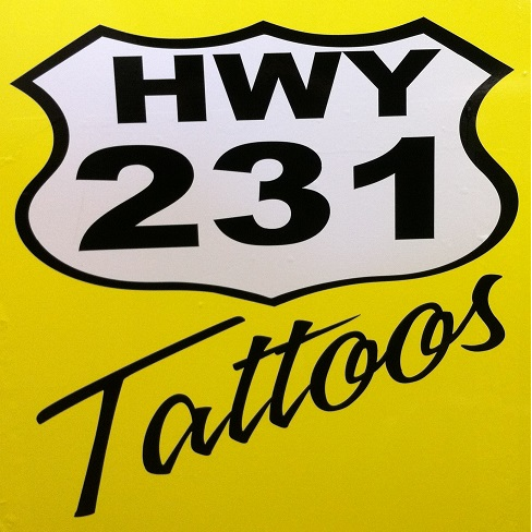 Tattoo Shop «231 Tattoos & Piercing Panama City Florida», reviews and photos, 2411 US-231, Panama City, FL 32405, USA