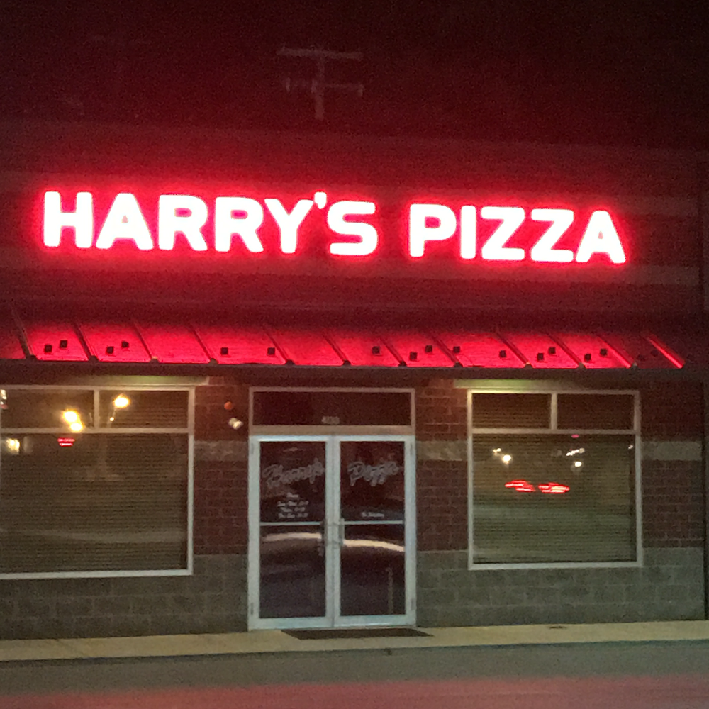 Harry's Pizza 15317