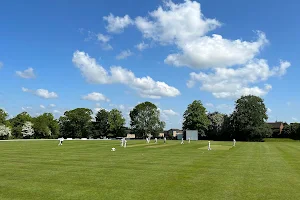 Wellingborough Town Cricket Club image