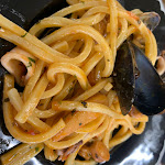 Photo n°2 de l'avis de Sarah.o fait le 23/07/2021 à 14:26 sur le  Ristorante pizzeria winebar vincanto à Salsomaggiore Terme