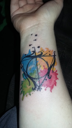 Tattoo Shop «DORK Tattoo Parlour», reviews and photos, 423 W Chestnut St, Louisville, KY 40202, USA