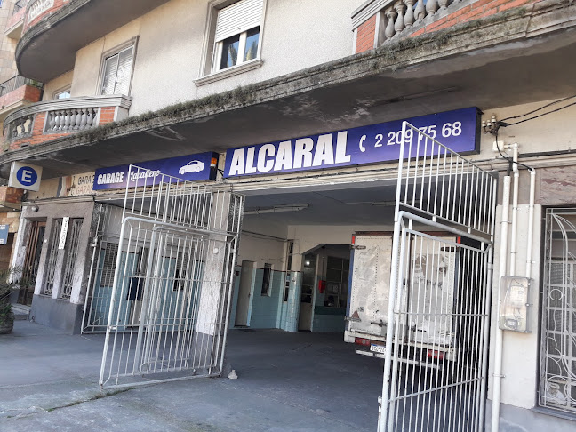 Garage Alcaral