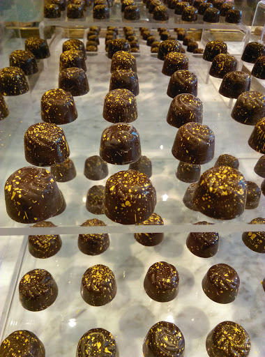 Chocolates Turin