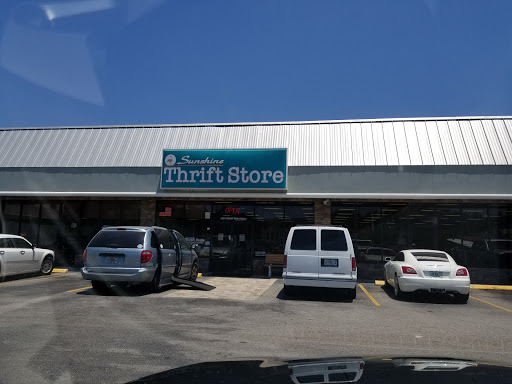 Thrift Store «Sunshine Thrift Store», reviews and photos, 4304 S Dale Mabry Hwy, Tampa, FL 33611, USA