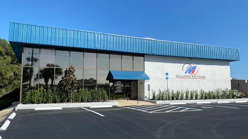 Millenia Motors Inc, 1020 Charles St, Longwood, FL 32750, USA, 