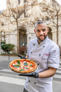 Photos du propriétaire du A Smorfia Pizzeria à Paris - n°9