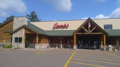Grocery Store «St. Germain Sentry Foods», reviews and photos, 474 WI-70, St Germain, WI 54558, USA