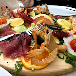 Photo n°1 de l'avis de Davide.a fait le 15/04/2019 à 21:37 sur le  Ristorante Il Molo à Livorno