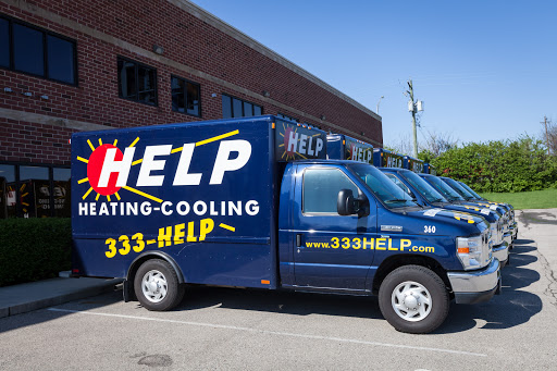 Plumber «HELP Plumbing, Heating, Cooling and Electric», reviews and photos, 6 N Commerce Park Dr, Cincinnati, OH 45215, USA