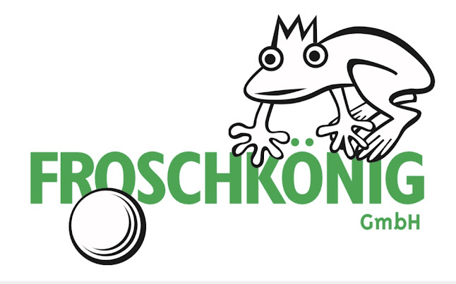 Froschkönig GmbH - Geschäft