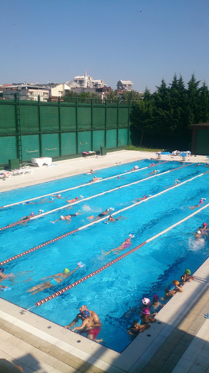Yeni Karaman Yarı Olimpik Yüzme Havuzu