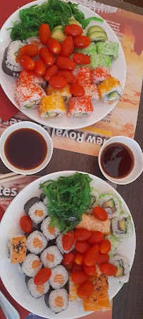 Sushi du Restaurant chinois Royal Saintes - n°3