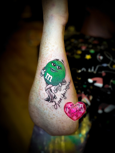 Explore detailed tattoo ideas, creative tattoo ideas in Sevierville, available at Jaded Art Collective