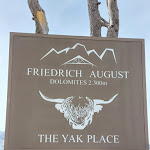 Photo n°3 de l'avis de Franco.r fait le 04/09/2023 à 10:41 sur le  Rifugio Friedrich August à Campitello di Fassa