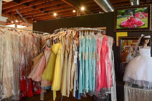 Bridal Shop «Princess Boutique & Bridal», reviews and photos, 300 W College Ave, Santa Rosa, CA 95401, USA