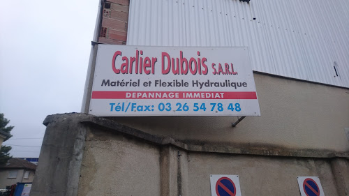 Carlier - Dubois hydraulique à Épernay