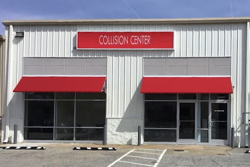 Auto Body Shop «Frankel Mid-Atlantic Collision Center», reviews and photos, 105A Beaver Ct, Cockeysville, MD 21030, USA