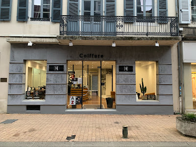 HK coiffure à Pau