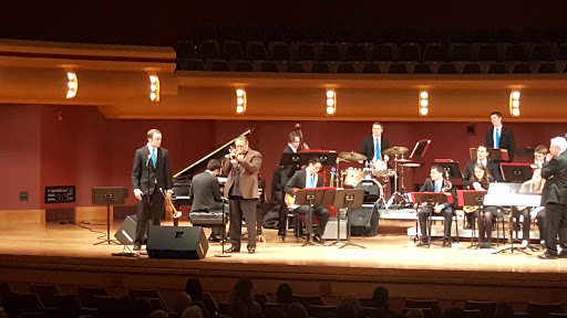 Performing Arts Theater «DeBartolo Performing Arts Center», reviews and photos, 100 Performing Arts Center, Notre Dame, IN 46556, USA