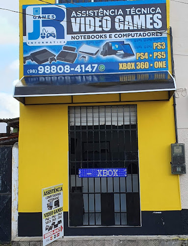 JR Games e Informática