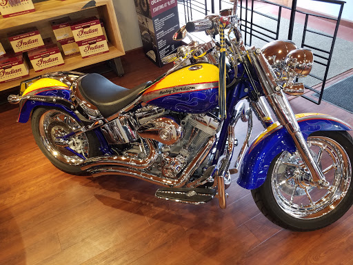 Motorcycle Dealer «Indian Motorcycle of Racine», reviews and photos, 522 6th St, Racine, WI 53403, USA