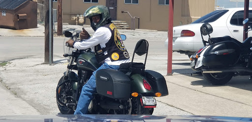 Motorcycle Dealer «Cycle Rider», reviews and photos, 202 Braniff Dr, San Antonio, TX 78216, USA