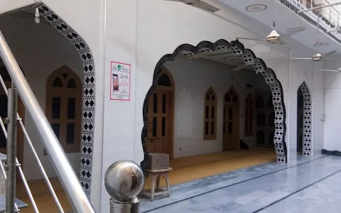 Masjid AHLE HADEES image