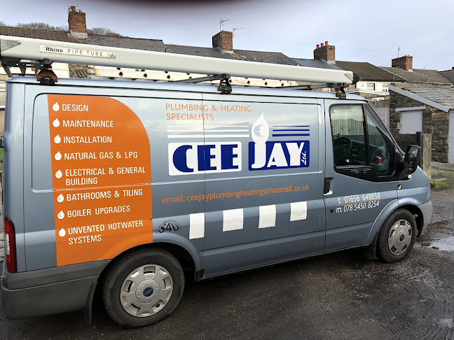 Reviews of CEEJAY Plumbing and Heating in Bridgend - Other
