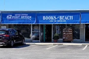 US Post Office -- Books on the Beach image