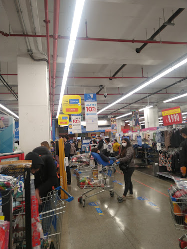 Lider Valparaíso - Supermercado