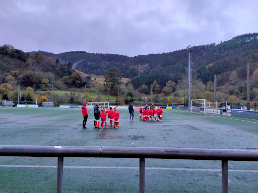 Errota Zar en Deba, Guipúzcoa