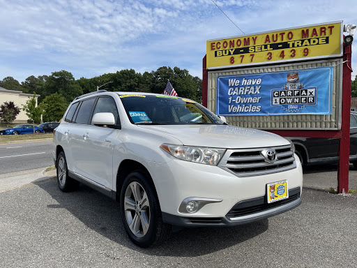 Used Car Dealer «Economy Auto Mart», reviews and photos, 15199 Warwick Blvd, Newport News, VA 23608, USA