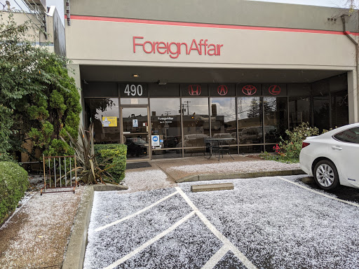 Auto Repair Shop «Foreign Affair Auto Repair», reviews and photos, 490 Perry Ct, Santa Clara, CA 95054, USA
