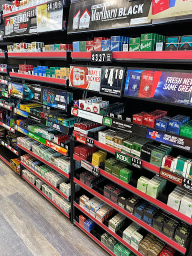 Tobacco Shop «Smokers Outlet», reviews and photos, 1446 E Kearney St, Springfield, MO 65803, USA