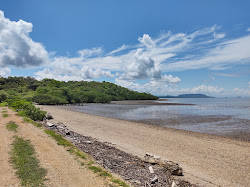 Playa Punta Piedra'in fotoğrafı çok temiz temizlik seviyesi ile
