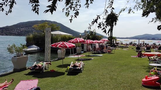 Spiaggia Eurovil