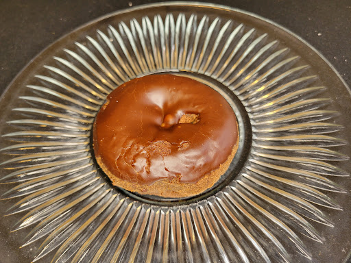 Donut Shop «Mister Donut», reviews and photos, 2720 Grovelin St # A, Godfrey, IL 62035, USA