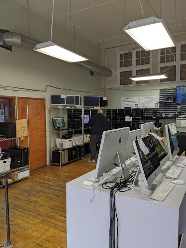 Non-Profit Organization «Free Geek Thrift Store», reviews and photos, 1731 SE 10th Ave, Portland, OR 97214, USA